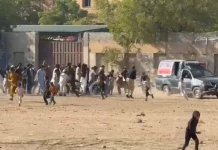 Police detain PTI workers after clashes ahead of Bagh-e-Jinnah power show