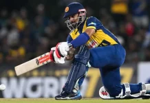 Sri Lanka beat Pakistan in rain-hit third T20I to level series 1-1