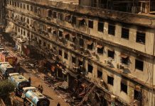 Gul Plaza fire triggers safety drive as six Karachi markets found unsafe