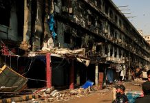 Gul Plaza deaths surge to 60 after 30 bodies recovered from single shop