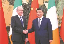 China, Ireland eye greater pragmatic cooperation