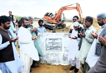 Water situation eases in Gwadar as pipeline projects advance