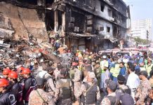 Gul Plaza Fire: Survivor reveals 24 of 26 gates were shut, smoke and darkness caused chaos