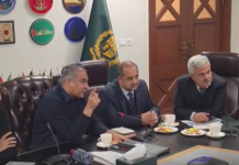 Government sets emergency plan, approves new dams for twin cities