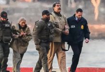 Maduro pleads not guilty to charges of narco-terrorism