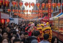 Shanghai unveils cultural tourism program for Spring Festival holiday