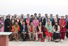 Trainee civil servants visit SDPI for policy orientation on governance challenges