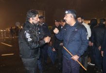 IGP praises officers for new year security arrangements