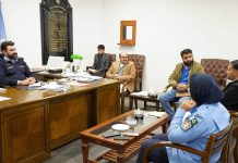 DIG HQs reviews reforms, operational affairs