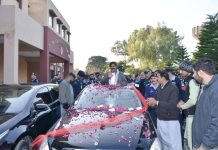 Deputy Chief Drill Instructor honored at retirement