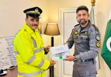 CTO commends officers for effective duties