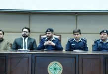 Delegation of NIPA visits Safe City