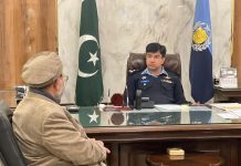 DIG, SSP Investigation holds open courts