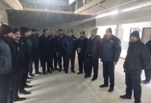 Search & combing operations conducted at multiple areas