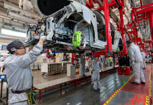 China’s NEV output tops 16m units as exports double