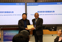 NUST, Chinese Medical College set path to academic cooperation under BRI