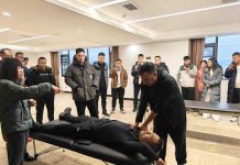 Pakistani rehabilitation expert fosters sports excellence in China