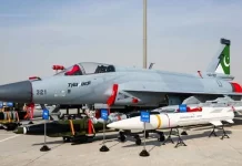 Somalia negotiating to purchase 24 JF-17 Thunder jets from Pakistan