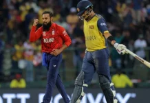T20 World Cup 2026: England down Sri Lanka in Super Eights clash