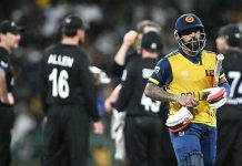 New Zealand knock Sri Lanka out of T20 World Cup with 61-run victory