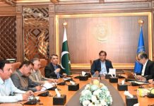 CDA pushes early finalisation of model graveyard project at Pandoriyan