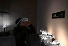 Chinese museums use technology for immersive Spring Festival experiences