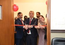 NUML, Embassy of Azerbaijan inaugurate Language & Culture Center
