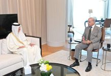 PM keen to enhance Pakistan’s exports to Qatar