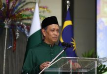 Malaysia embassy in Islamabad uphold its annual tradition by host an Iftar dinner