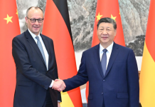 Xi calls on China, Germany to be reliable, innovative, cultural partners