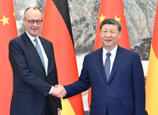 Xi calls on China, Germany to be reliable, innovative, cultural partners