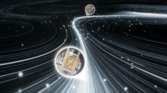 Chinese researchers build quantum key distribution chip network covering 3,700 km