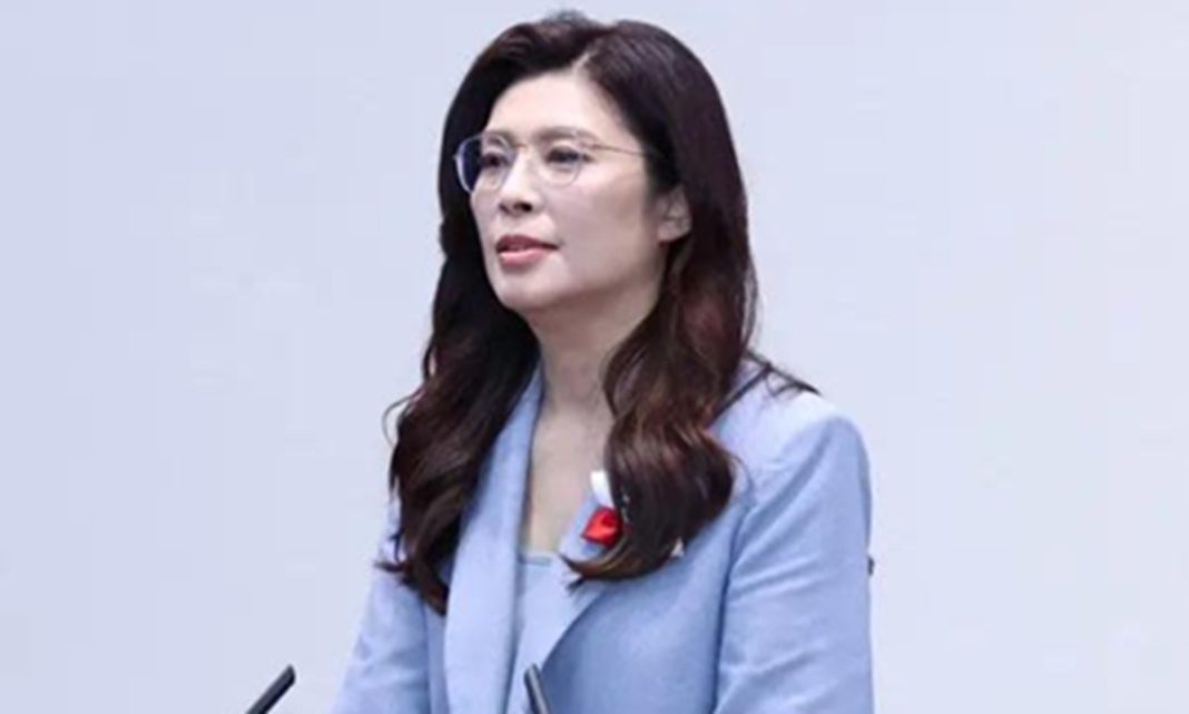 CPC Central Committee, Xi invite KMT chairperson to visit mainland