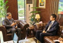 CDA, Chinese Embassy discuss diplomatic facilitation in Capital
