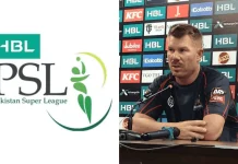 Karachi Kings reappoint David Warner as captain for HBL PSL 11