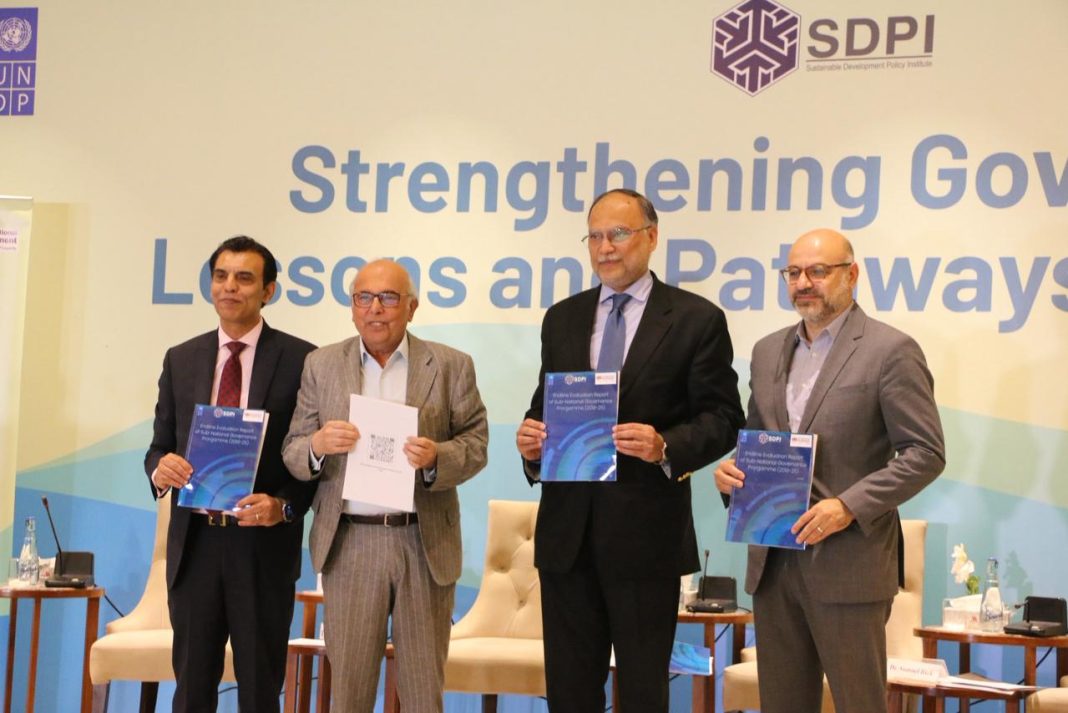 Governance key to country’s transformation, not just policy debate