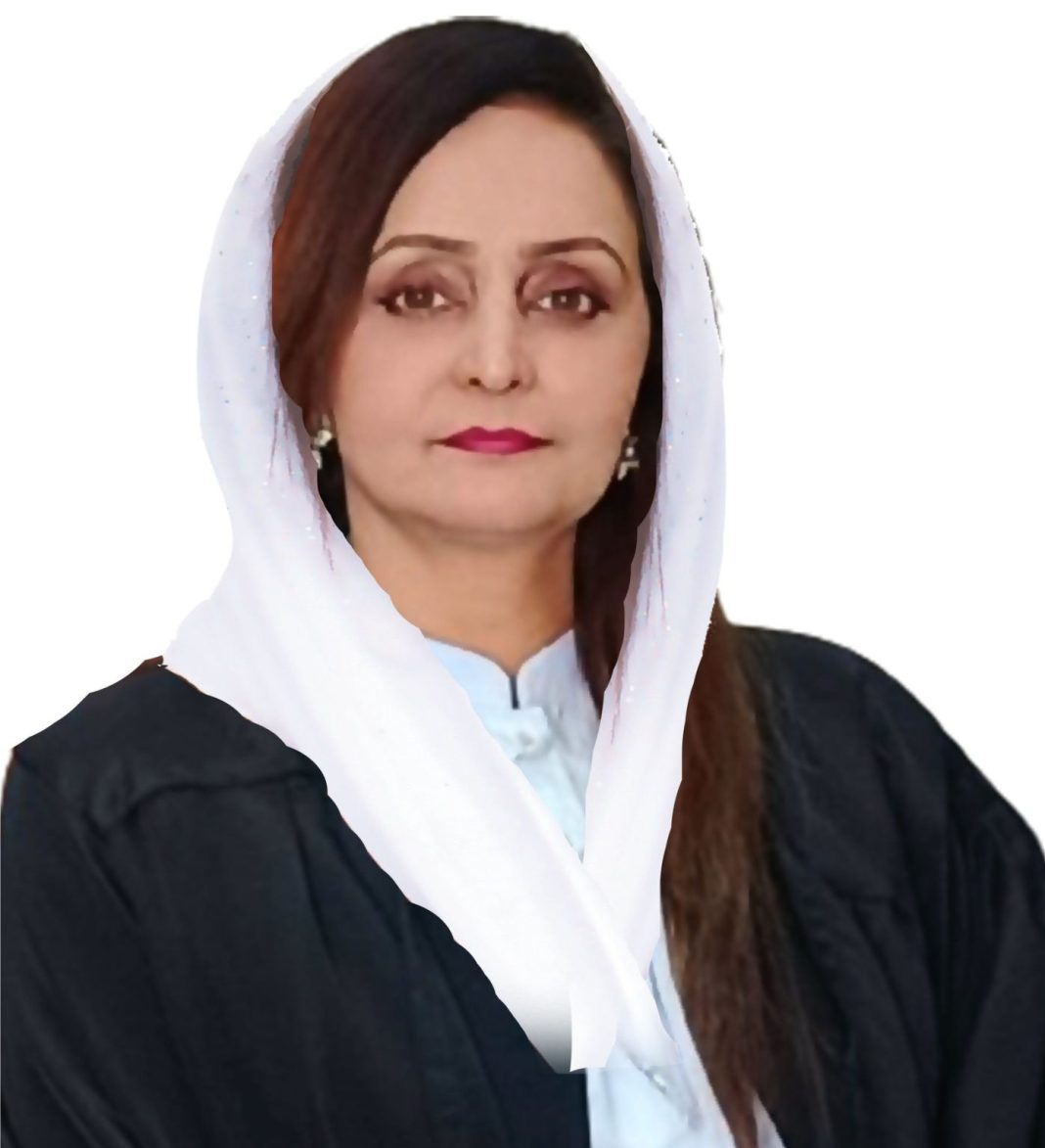 Rushda Lodhi
