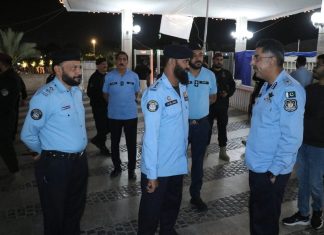 IGP reviews security measures across Capital