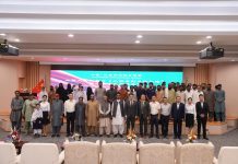 Great endeavors of workers wraps filming at Gwadar Port, marking Pak-China ties anniversary