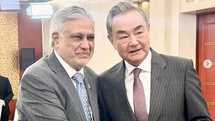 Wang Yi Ishq dar