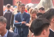 Spanish PM’s China visit highlights steady bilateral ties
