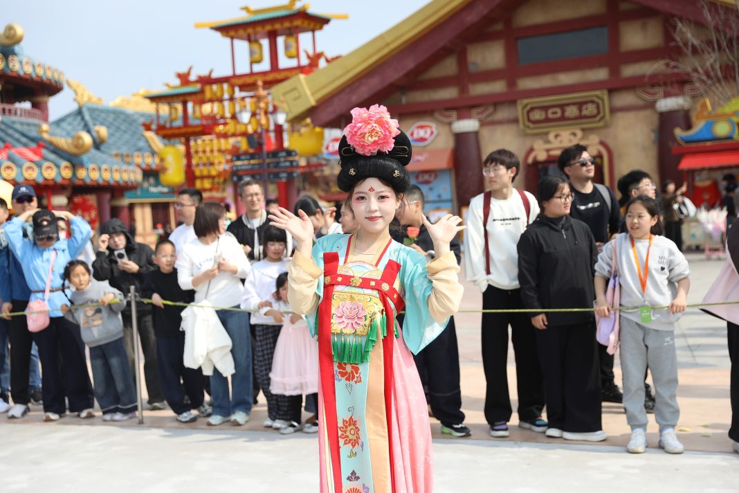 Cultural & tourism market welcomes a spring travel boom