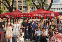 Pakistani culture shines at Asian-African cultural festival in Guangzhou