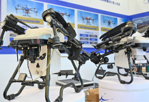 China showcases drone innovation as Canton Fair adds new zones