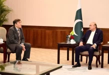 Zardari invites investment in ‘priority sectors’ on China visit