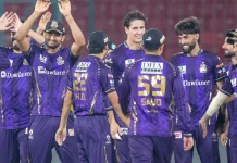 PSL 11: All-round Shakeel leads Quetta Gladiators to thumping victory over Rawalpindiz
