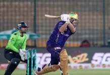 PSL 11: Rossouw, Tariq lead Quetta Gladiators to comprehensive win over Lahore Qalandars