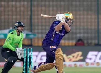 PSL 11: Rossouw, Tariq lead Quetta Gladiators to comprehensive win over Lahore Qalandars