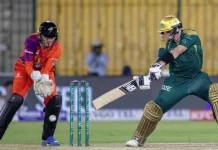 Multan Sultans cruise past Rawalpindiz in PSL 11 clash