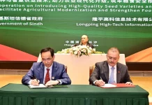 Pakistan, China ink MoUs to boost tea sector cooperation, Agri technology, desalination